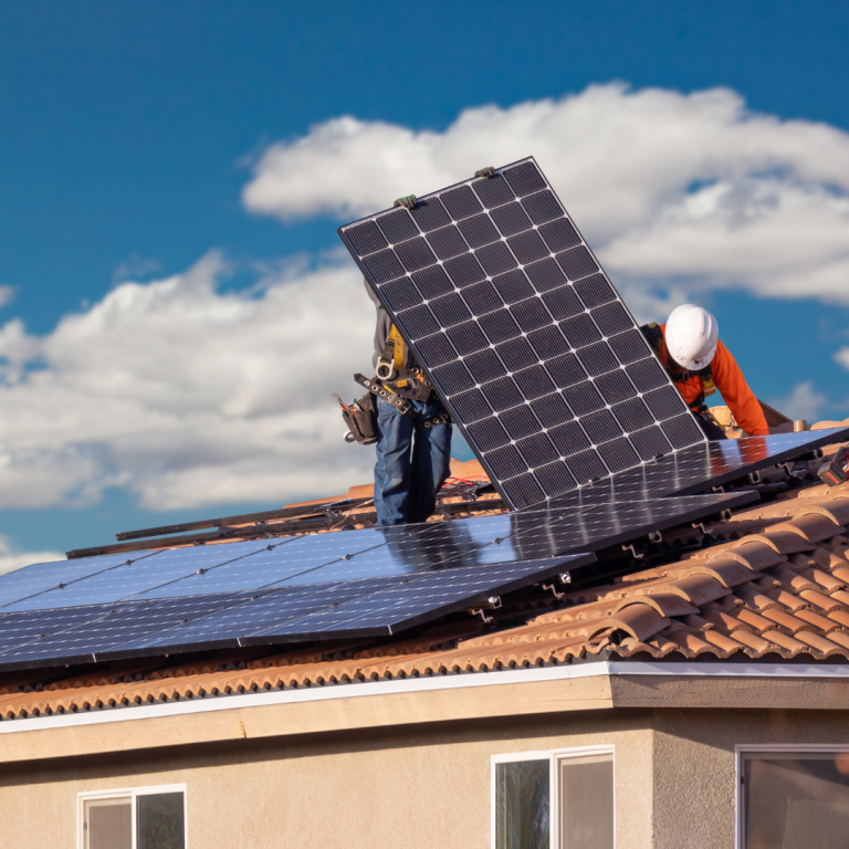 panneau photovoltaïque Nantes