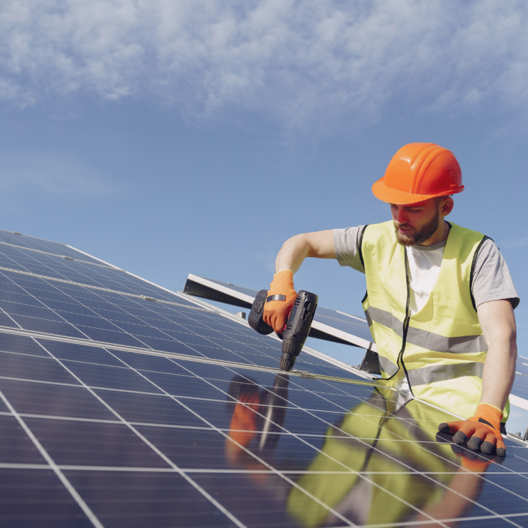 Installateur panneaux photovoltaïques La Roche-sur-Yon
