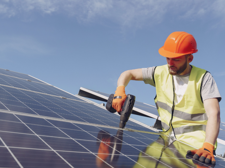 installateur panneaux photovoltaïques Vendée
